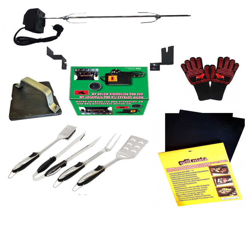 Ψήσιμο - BBQ & Αξεσουάρ