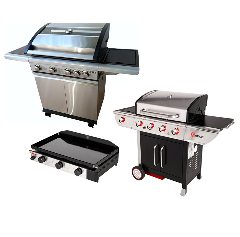 Κουζίνες & Φούρνοι