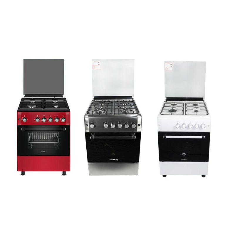 Κουζίνες & Φούρνοι