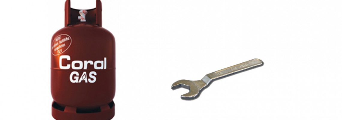 Πως να αλλάξετε μια φιάλη υγραερίου