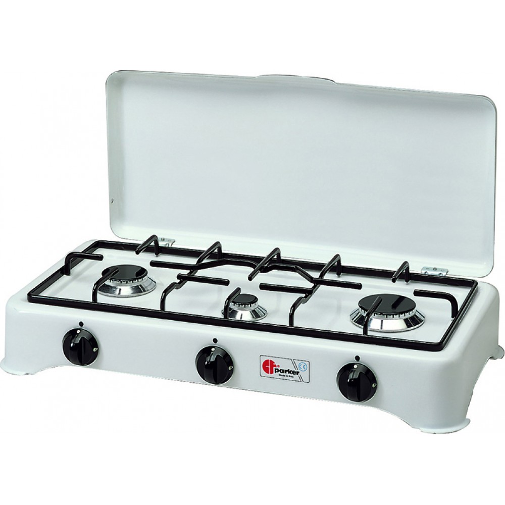 Εστία Υγραερίου Parker 5327GP Made In Italy