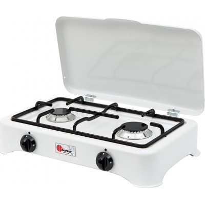 Εστία Υγραερίου Parker 5326GP Made In Italy