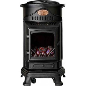 Σόμπα Yγραερίου Coral Gas Provence Εσωτερικού Χώρου