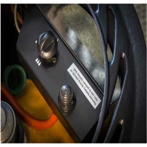 Σόμπα Yγραερίου Coral Gas Provence Εσωτερικού Χώρου