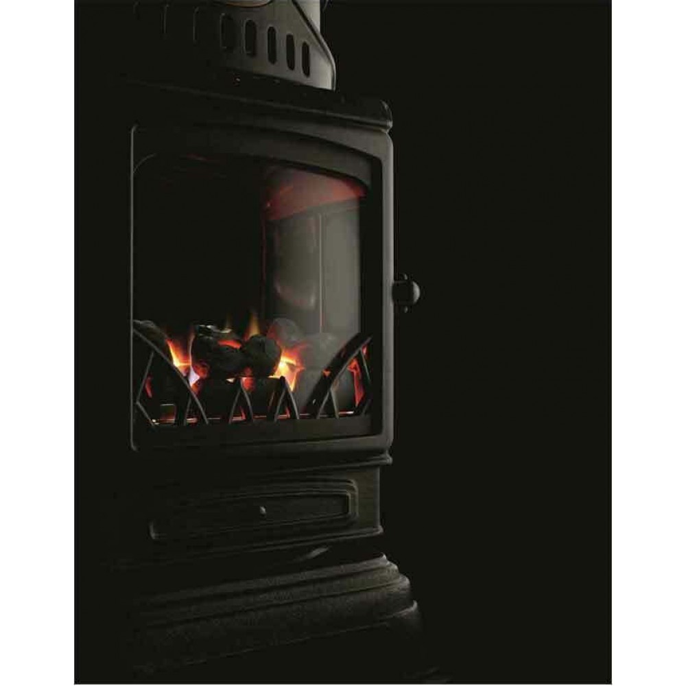 Σόμπα Yγραερίου Coral Gas Provence Εσωτερικού Χώρου