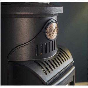 Σόμπα Yγραερίου Coral Gas Provence Εσωτερικού Χώρου