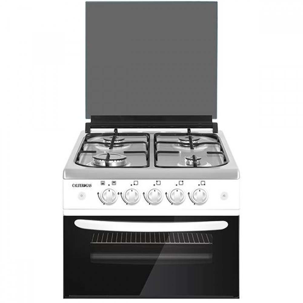 Επιτραπέζιο Κουζινάκι Αερίου Calfer Gas  F6N40G2-XW