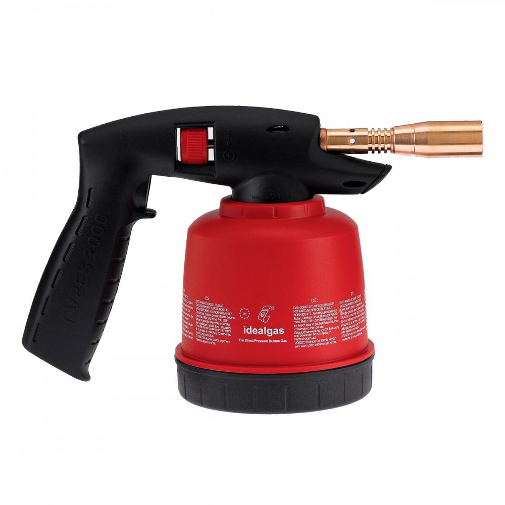 Φλόγιστρο υγραερίου Ideal FFLA3N