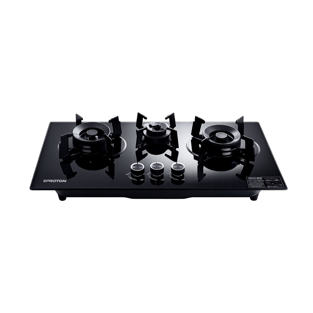 Εστία Υγραερίου Proton B-308 με Ψηφιακό Χρονόμετρο