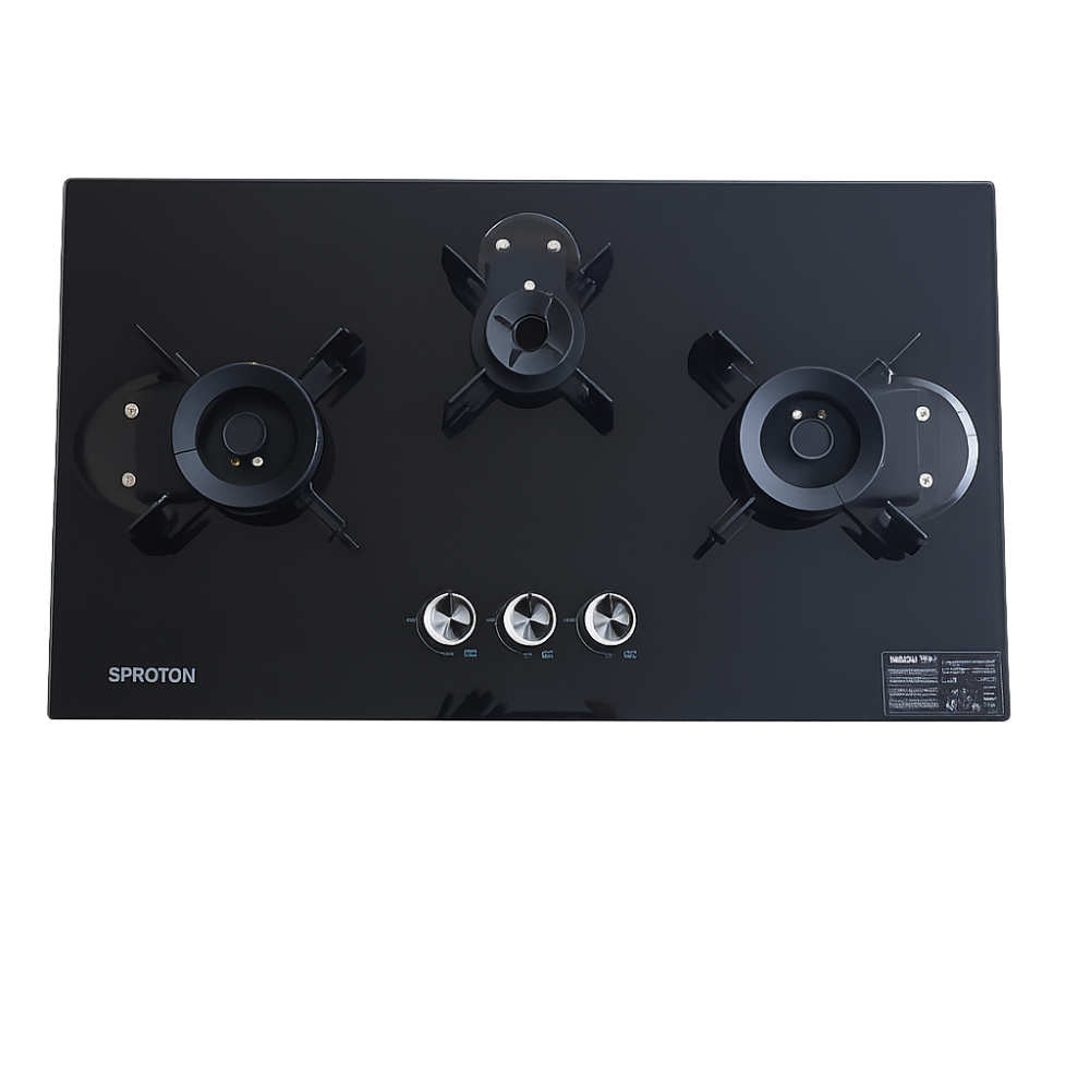 Εστία Υγραερίου Proton B-308 με Ψηφιακό Χρονόμετρο