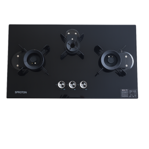 Εστία Υγραερίου Proton B-308 με Ψηφιακό Χρονόμετρο