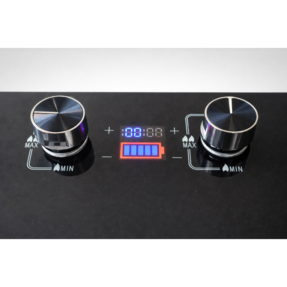 Εστία Υγραερίου Proton B-208 με Ψηφιακό Χρονόμετρο