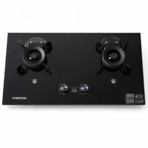 Εστία Υγραερίου Proton B-208 με Ψηφιακό Χρονόμετρο