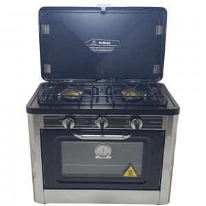 Επιτραπέζιο Φορητό Κουζινάκι Αερίου Proton CS-02