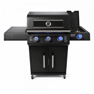 Ψησταριά Υγραερίου Proton BBQ 3+1 BLACK