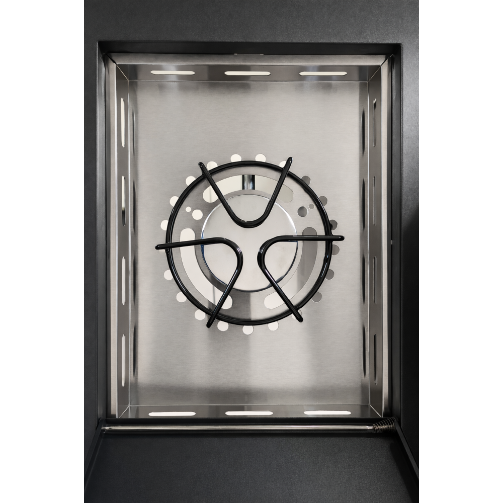 Ψησταριά Υγραερίου Proton BBQ 3+1 BLACK