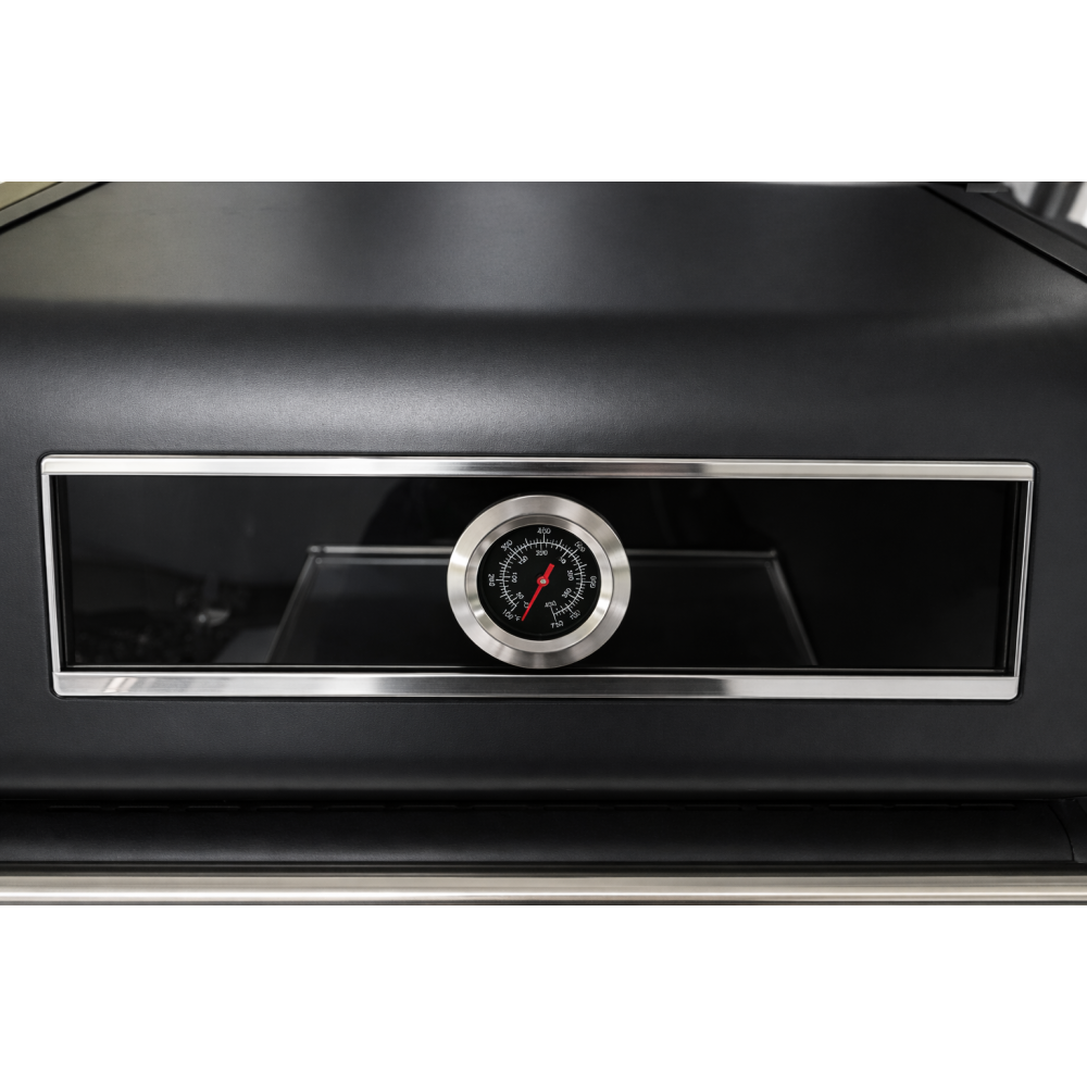 Ψησταριά Υγραερίου Proton BBQ 3+1 BLACK