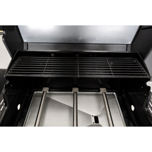 Ψησταριά Υγραερίου Proton BBQ 3+1 BLACK