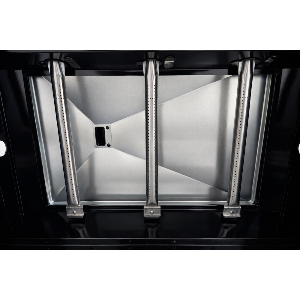 Ψησταριά Υγραερίου Proton BBQ 3+1 INOX