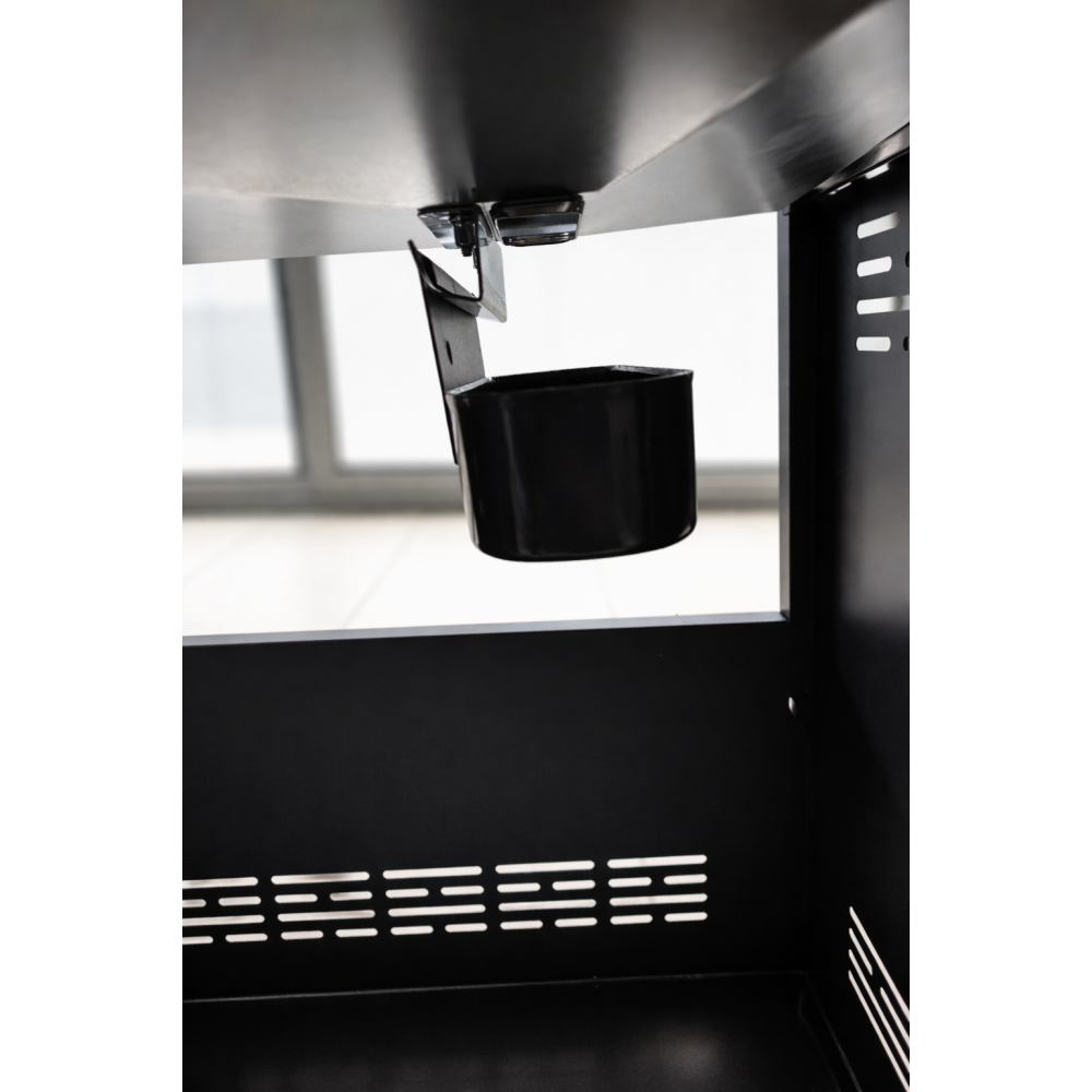 Ψησταριά Υγραερίου Proton BBQ 3+1 INOX