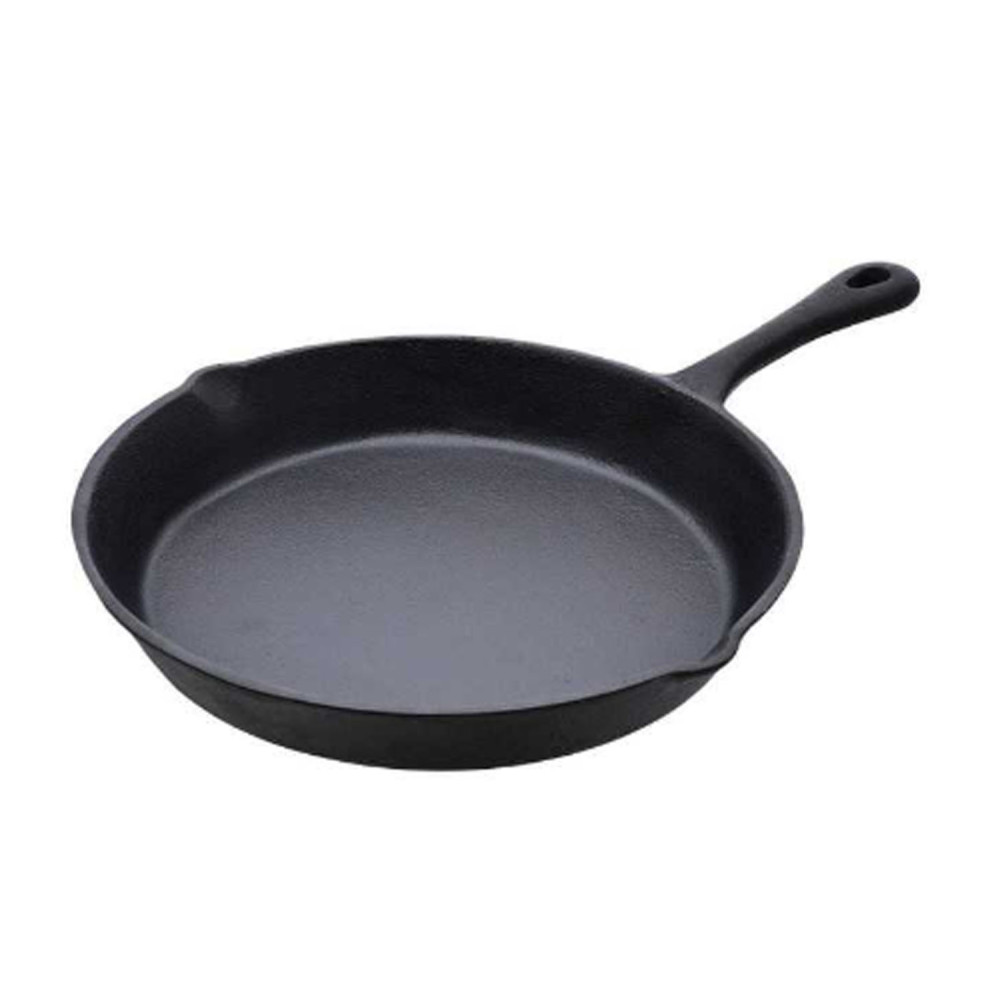 Μαντεμένιο Τηγάνι Φ35