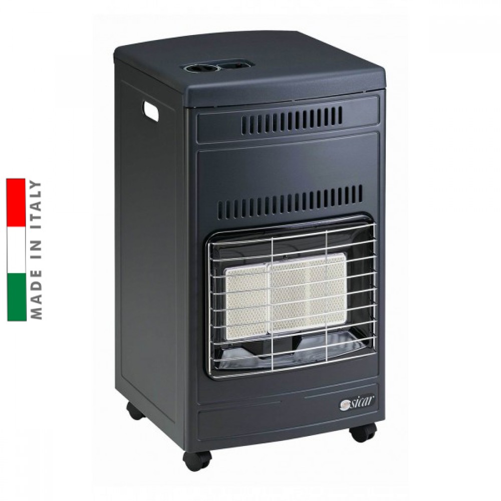 Σόμπα Yγραερίου Εσωτερικού Χώρου Sicar 6 Επιλογές Χρώματος