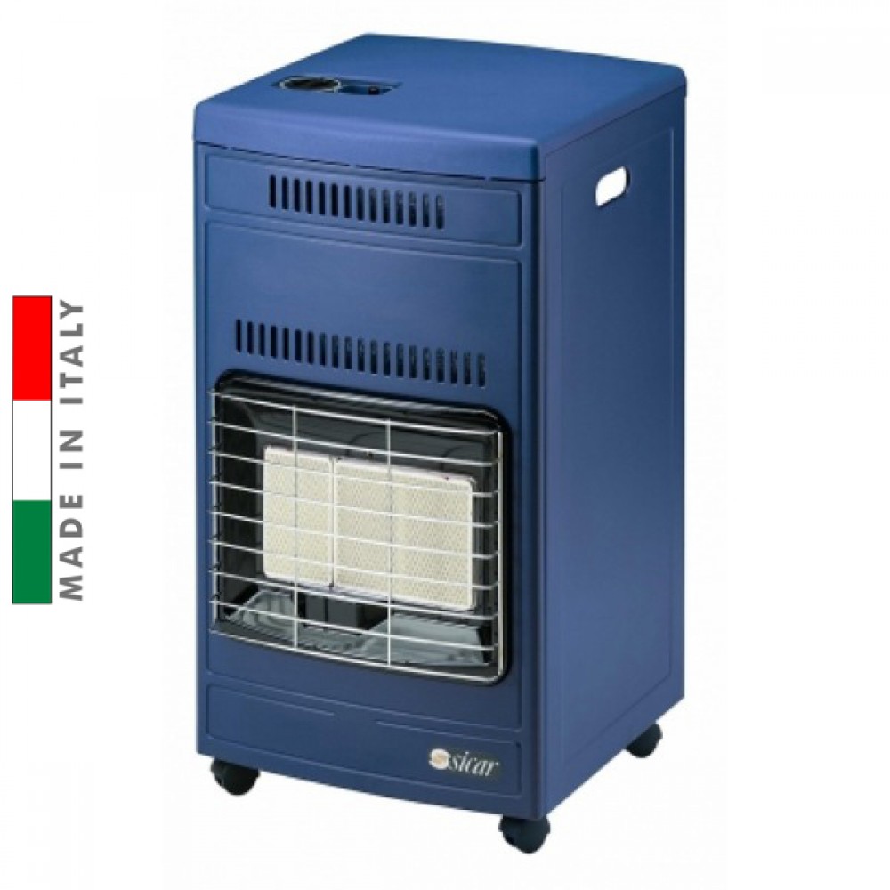 Σόμπα Yγραερίου Εσωτερικού Χώρου Sicar 6 Επιλογές Χρώματος