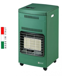 Σόμπα Yγραερίου Εσωτερικού Χώρου Sicar 6 Επιλογές Χρώματος