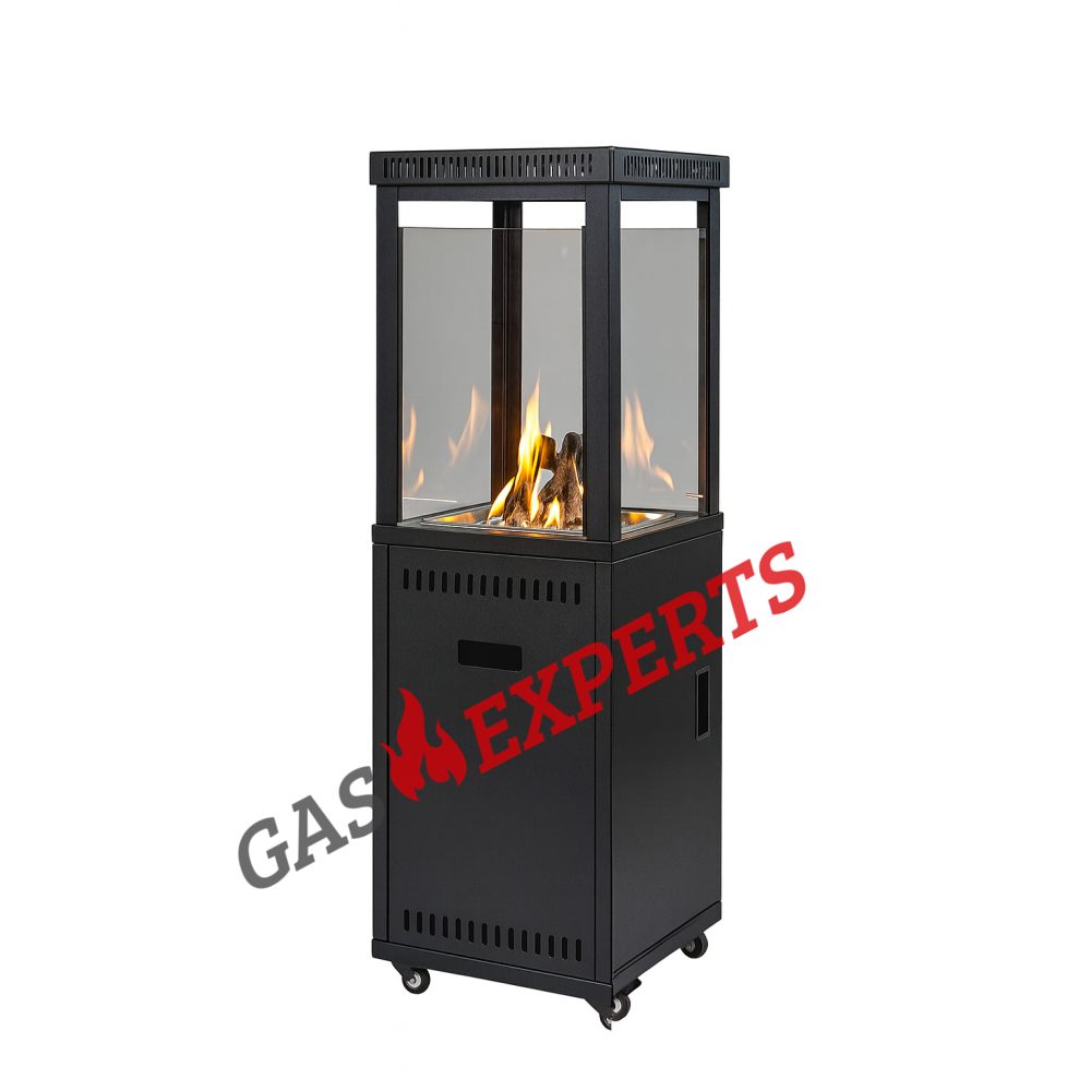 Gas Experts Τζάκι Υγραερίου Εξωτερικού Χώρου 13kW