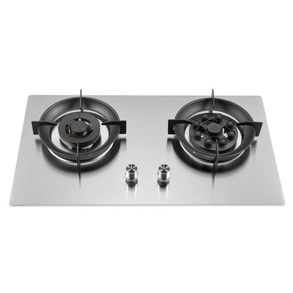 Εστία Υγραερίου Proton NG-2 INOX