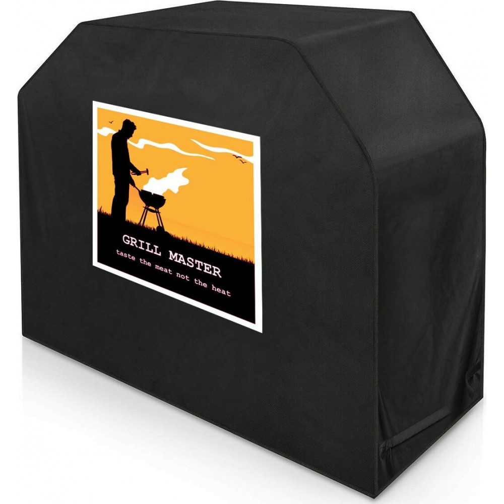 Κάλυμμα Ψησταριάς Blackbull LARGE