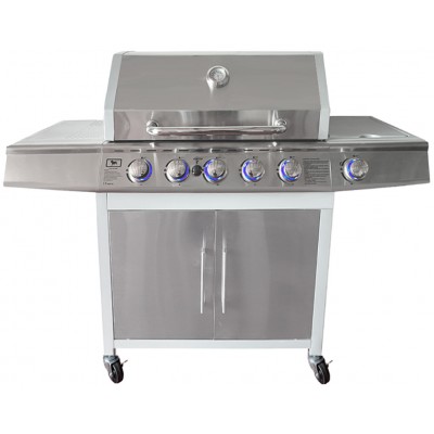 Ψησταριά Υγραερίου Blackbull 4815 18.5kW