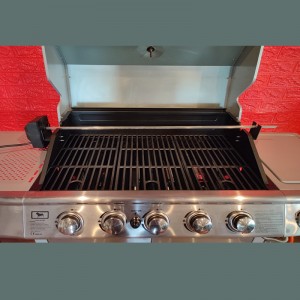 Ψησταριά Υγραερίου Blackbull 4815 18.5kW