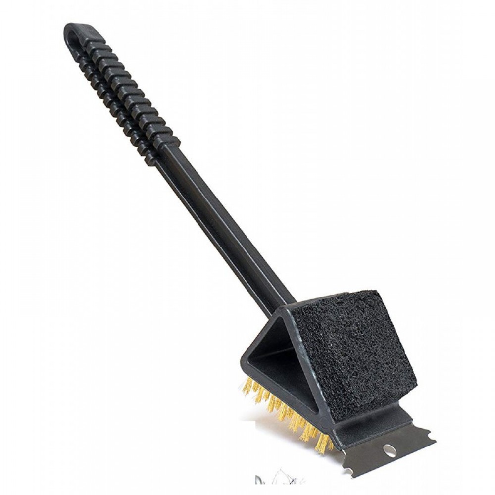 Βούρτσα καθαρισμού ψησταριάς BLACKBULL