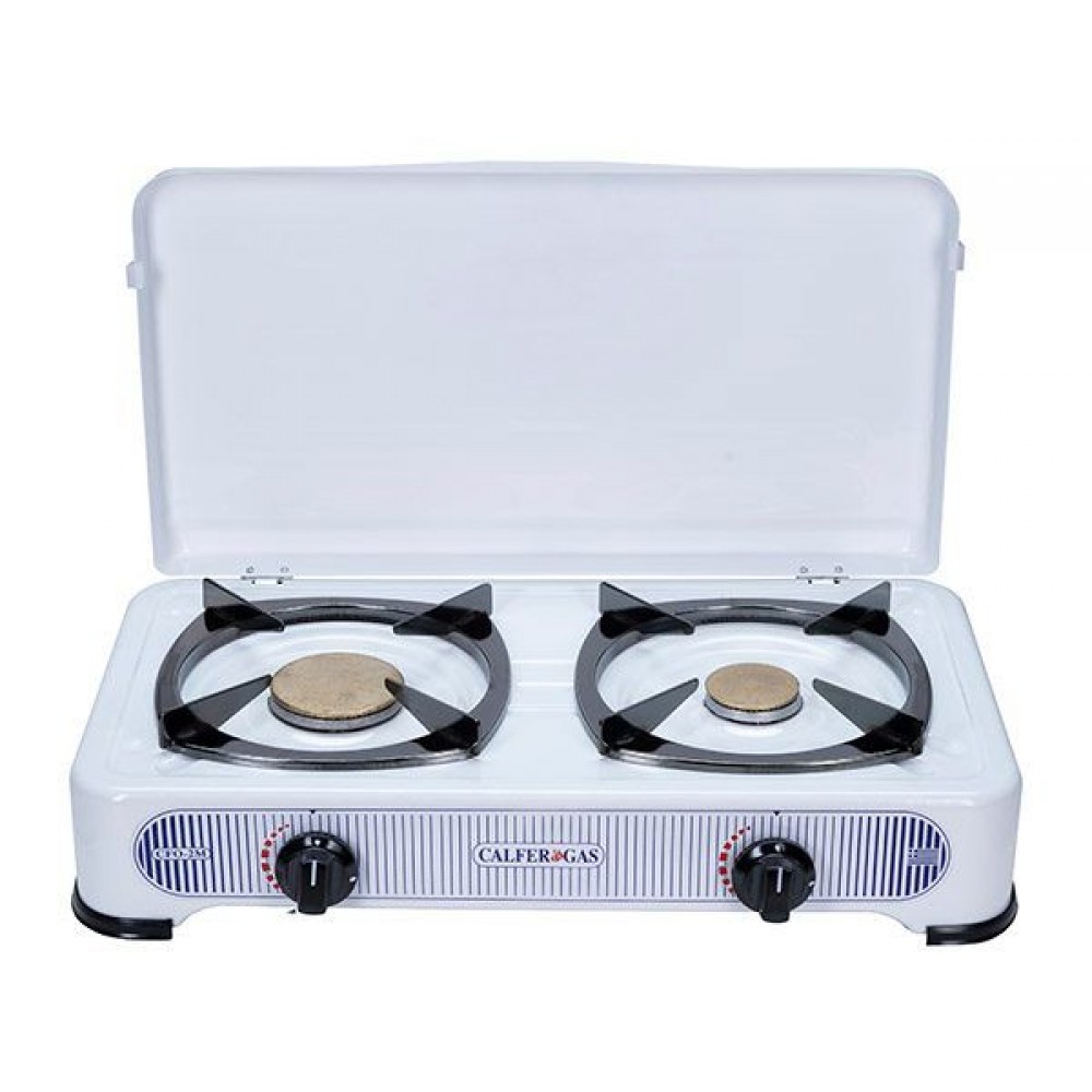 Κουζινάκι Υγραερίου CalferGas CFO-2M-W