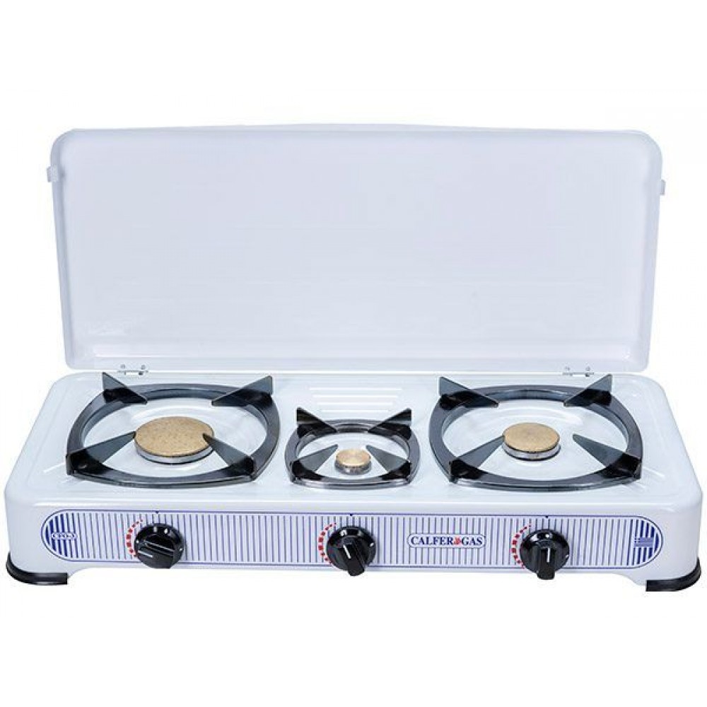 Κουζινάκι Υγραερίου CalferGas CFO-3-W