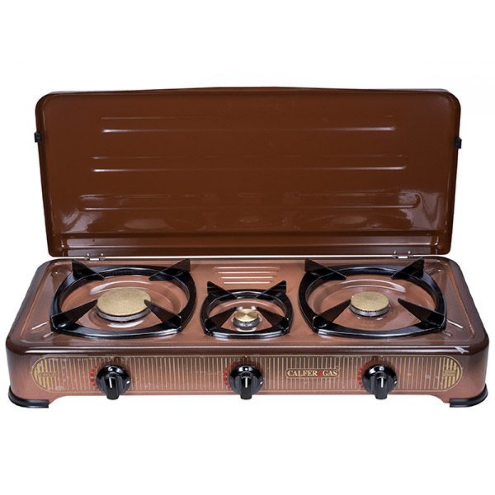 Κουζινάκι Υγραερίου CalferGas CFO-3-BR