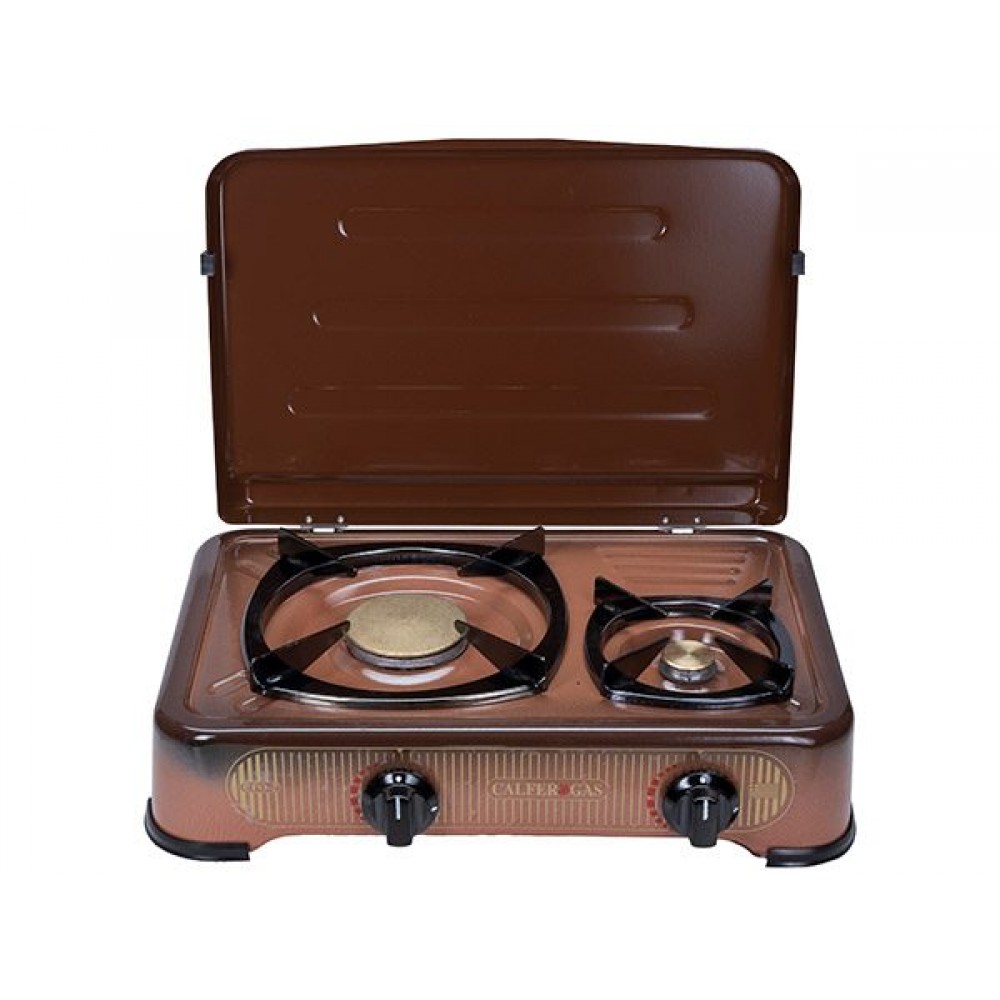 Κουζινάκι Υγραερίου CalferGas CFO-2-BR