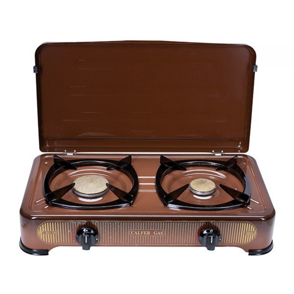 Κουζινάκι Υγραερίου CalferGas CFO-2M-BR