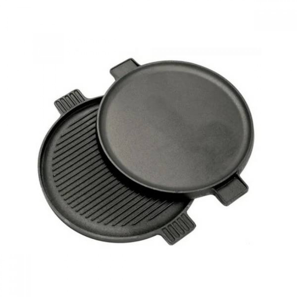 Μαντεμένια Πλάκα Ψησίματος 35cm ΜΑ004