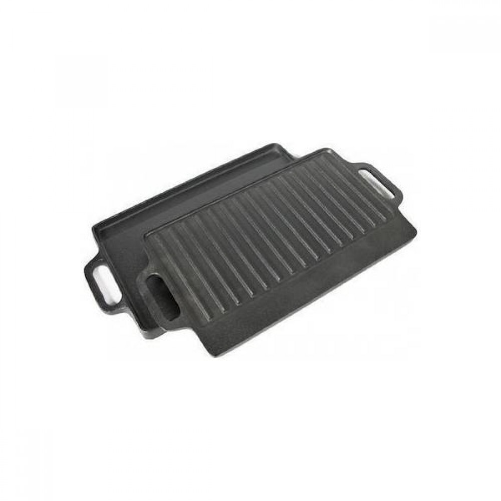 Μαντεμένια Πλάκα Ψησίματος 43*23cm ΜΑ003