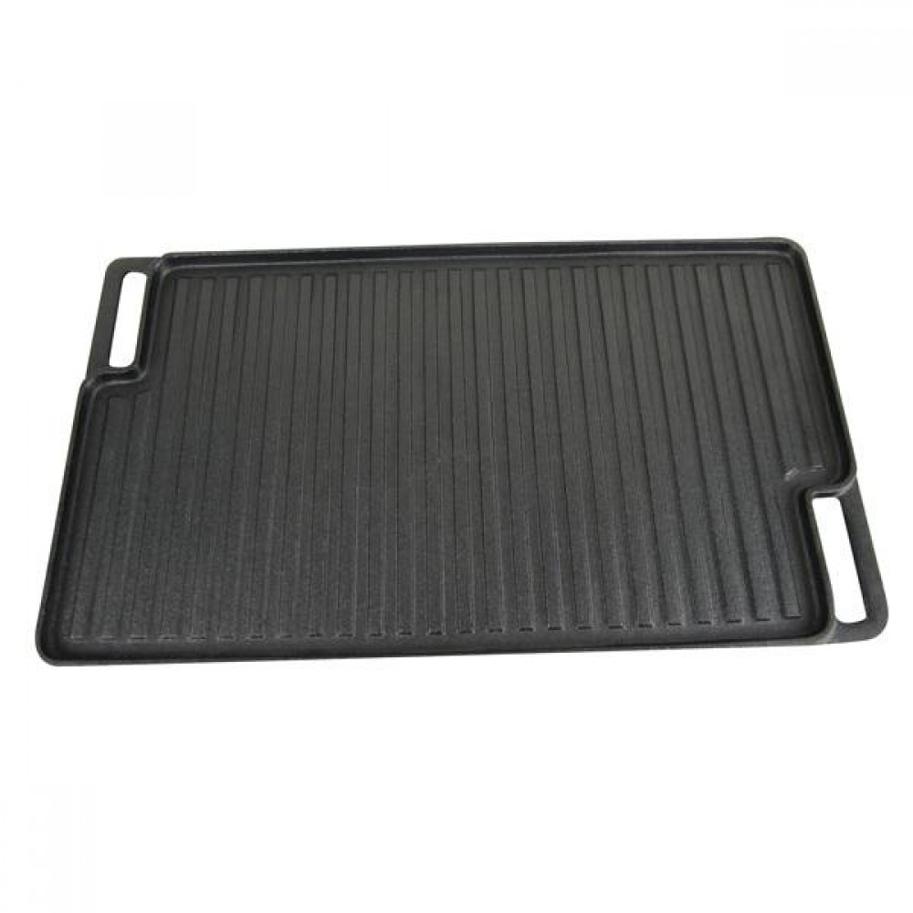 Μαντεμένια Πλάκα Ψησίματος 46*26cm ΜΑ005