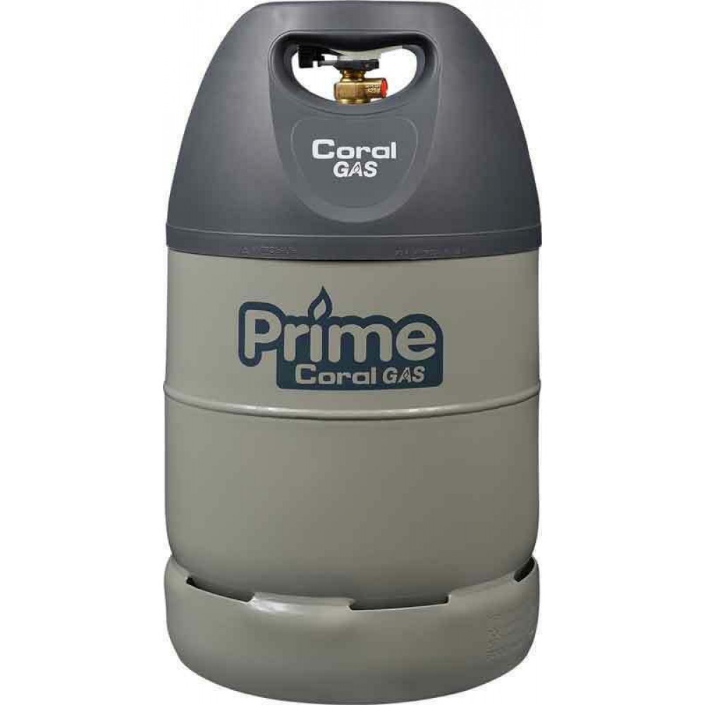 Φιάλη Προπανίου 10KG Prime Coral Gas (ολόκληρη)