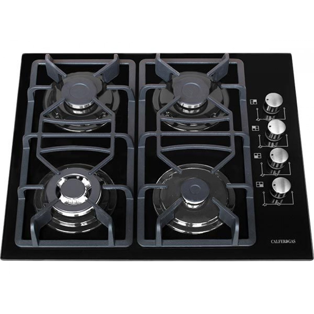 Εστία Αερίου Αυτόνομη Calfer Gas B1140-BW