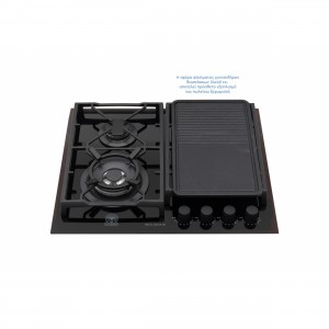 Αυτόνομη Εστία Αερίου La Germania P65 4L LAG SF VN