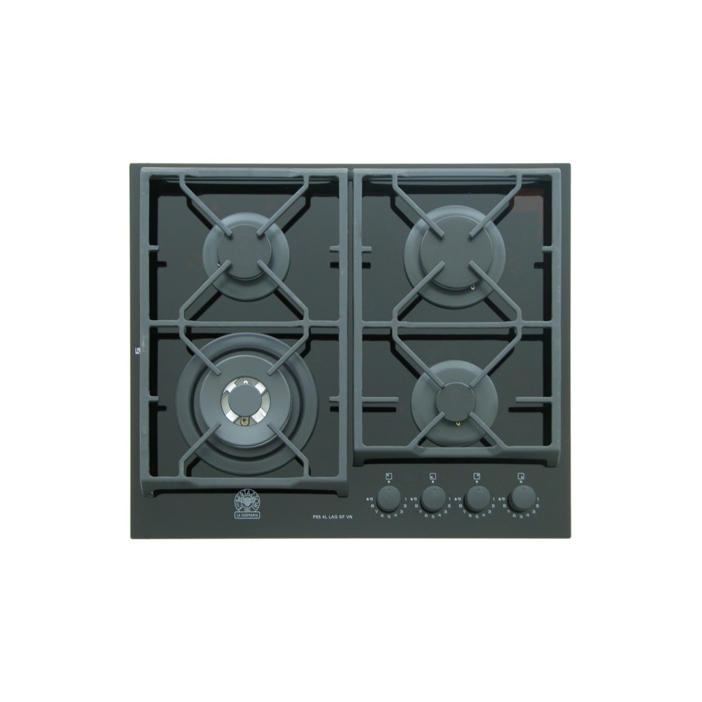Αυτόνομη Εστία Αερίου La Germania P65 4L LAG SF VN