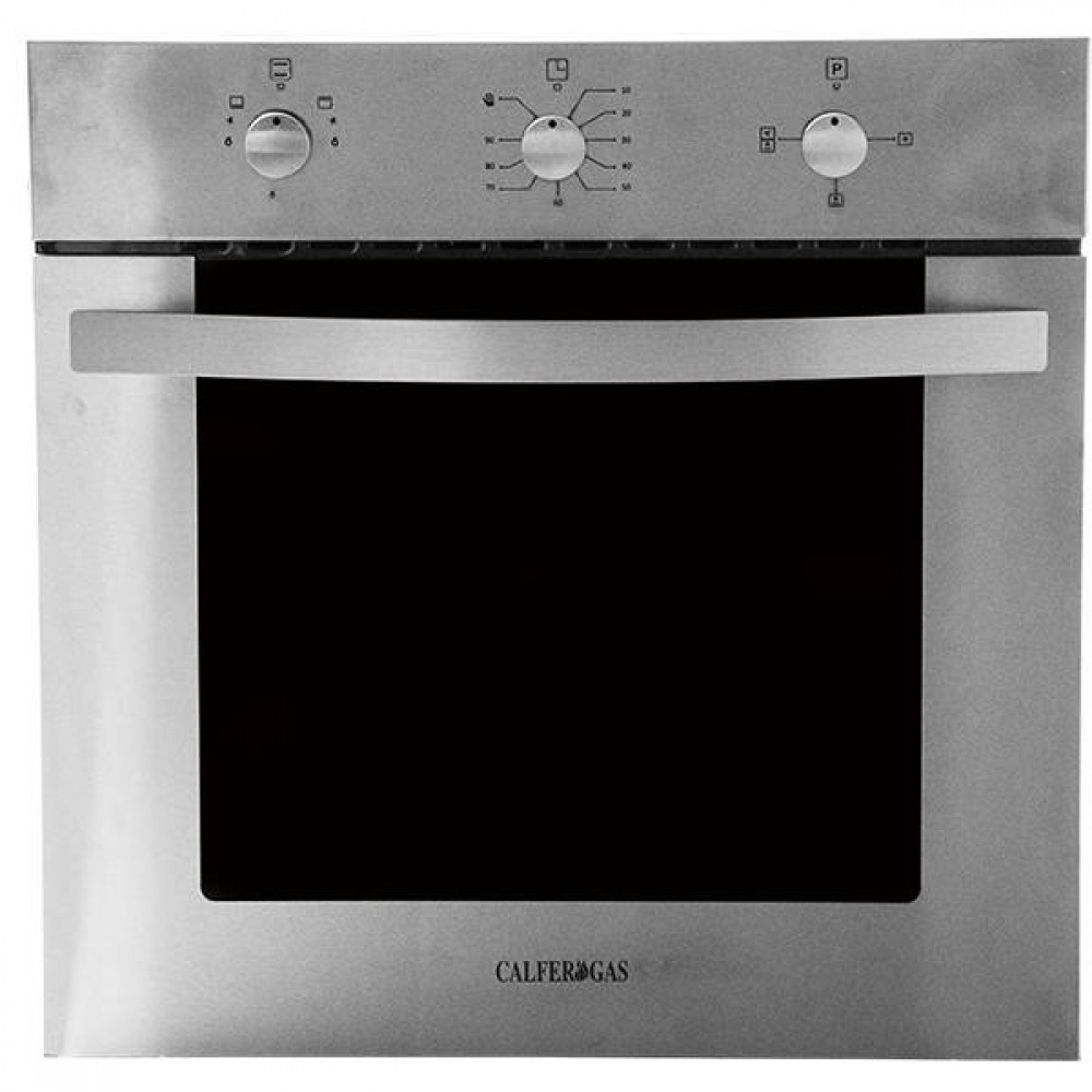Φούρνος Αερίου Άνω Πάγκου Calfer Gas NBGF-X