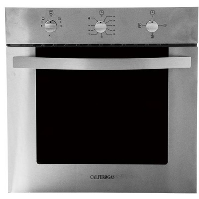 Φούρνος Αερίου Άνω Πάγκου Calfer Gas NBGF-X