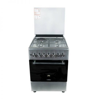 Κουζίνα Αερίου-Ηλεκτρική Calfer Gas F6D31E3-X