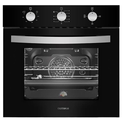 Φούρνος Αερίου Άνω Πάγκου Calfer Gas NBGF-B